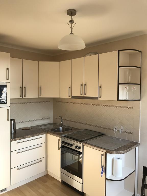 Pretty Apartment 옐가바 외부 사진